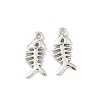 Tibetan Style Alloy Pendants FIND-B050-01AS-04-1