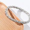 304 Stainless Steel Stretch Bangles for Women LS-BJEW-P315-02A-P-3