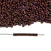 TOHO 6/0 Demi Round Beads X-SEED-DR06-0502-1