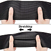 Flat Elastic Rubber Cord/Band OCOR-WH0032-38C-01-5