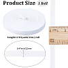 11M Cotton Herringbone Ribbon OCOR-GF0006-43A-01-2