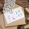 Custom PVC Plastic Clear Stamps DIY-WH0439-0403-5