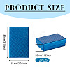 Rectangle Cardboard Paper Jewelry Box CON-TAC0015-01E-4