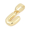 Brass Charms KK-G522-54U-G-2