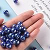 Opaque Acrylic Beads MACR-S370-D12mm-A36-5