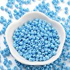 Baking Paint Glass Seed Beads X1-SEED-A032-02G-2