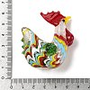 Lampwork Display Decorations LAMP-R001-07N-3