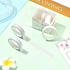 1Box Paper Decorative Adhesive Tapes DIY-SP0005-56B-7