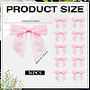 36Pcs Polyester Packaging Ribbon Bowknot AJEW-ME0003-02C-2
