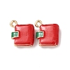 Alloy Pendants FIND-D038-011G-02-2