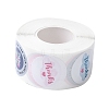 500Pcs Roll Stickers DIY-U008-04C-5