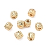 SHEGRACE Brass Beads XGRQ19755-312G-2
