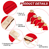5 Style Velvet Packing Pouches TP-PH0001-16-6