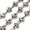304 Stainless Steel knot Link Chains CHS-S012-12P-1