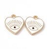 Alloy Enamel Pendants LS-X-ENAM-K066-08D-1