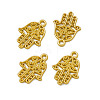 Rack Plating Alloy Pendants PALLOY-M202-11MG-3