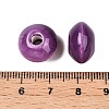 Handmade Porcelain Beads PORC-Q173-15x10mm-01-3