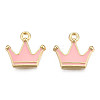 Alloy Pendants LS-ENAM-S119-060B-2