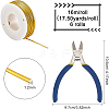 Round Aluminum Wire AW-BC0003-32D-1.2mm-2