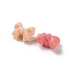 Opaque Acrylic Beads SACR-D009-01L-2