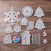 DIY Wind Chime Making Kit DIY-D070-03P-1