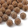 Pave Disco Ball Beads X-RB-Q195-14mm-246-1
