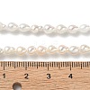 Natural Cultured Freshwater Pearl Beads Strands PEAR-C004-11-5