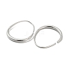 Non-Tarnish 304 Stainless Steel Dangle Earrings LS-EJEW-G368-06P-2