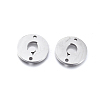Tarnish Resistant 304 Stainless Steel Links connectors STAS-F240-45P-2