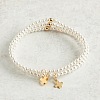 Alloy Charm Bracelets HA1231-3