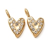 304 Stainless Steel Pendants RB-CBAE384-02G-1