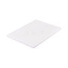 Plastic Punching Pad TOOL-WH0080-65-1