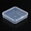 Plastic Bead Containers with Hinged Lid CON-Z007-01A-2