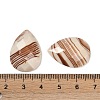 Epoxy Resin Decoden Cabochons CRES-S367-03-3