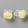 Transparent Acrylic Beads LS-TACR-S152-12C-SS2105-2