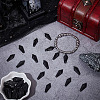 40Pcs Halloween Theme Alloy Enamel Pendants ENAM-ME0001-42-5