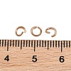 304 Stainless Steel Open Jump Rings STAS-M235-02C-RG-3