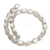 Natural Agate Beads Strands GG-CBA4812-A02-10x14MM-3