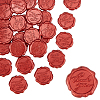 Adhesive Wax Seal Stickers DIY-WH0201-06A-2