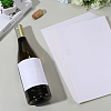 Self-Adhesive Sticker Paper AJEW-WH20064-09D-3