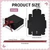 Foldable Kraft Paper Cardboard Packing Boxes CON-WH0001-68B-2