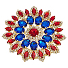 1Pc Rhinestone Cabochons RB-FG0001-04B-1