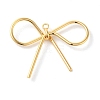 Brass Pendants X-KK-F087-03G-01-1