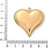 304 Stainless Steel Pendants X-STAS-Q349-02B-G-3