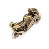 Tibetan Style Alloy Big Pendants AL-CBA2376-22AB-2