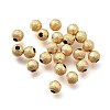 Brass Beads KK-B147-01B-G-1