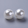 Imitation Pearl Acrylic Beads X-PL607-22-3