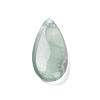 Natural Fluorite Pendants G-F731-04L-2