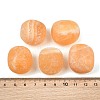 Natural Yellow Jade Beads GG-CBAD0F6-B25-01-2