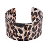 Acrylic Cuff Bangles for Women FS-WG8EDFF-01-2